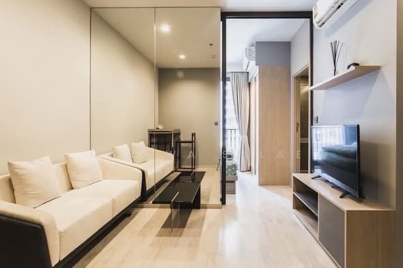 M Thonglor 10, Bangkok, 9 Soi Ekkamai 12, Ekkamai Road, Khlong Tan Nua, Watthana, Bangkok, 1 Bedroom, 30 sqm, Condo For Rent, by Najawa Salae, 500492565 - DDproperty.com