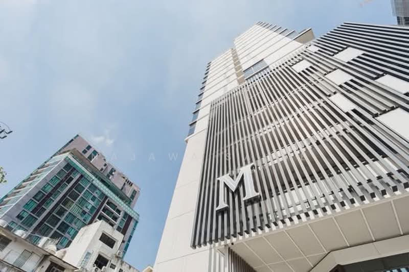 M Thonglor 10, Bangkok, 9 Soi Ekkamai 12, Ekkamai Road, Khlong Tan Nua, Watthana, Bangkok, 1 Bedroom, 30 sqm, Condo For Rent, by Najawa Salae, 500492565 - DDproperty.com