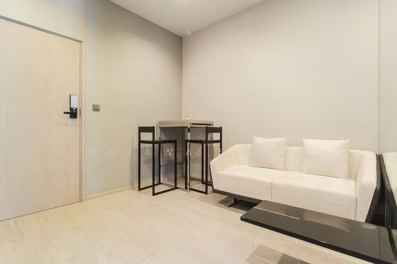 M Thonglor 10, Bangkok, 9 Soi Ekkamai 12, Ekkamai Road, Khlong Tan Nua, Watthana, Bangkok, 1 Bedroom, 30 sqm, Condo For Rent, by Najawa Salae, 500492565 - DDproperty.com