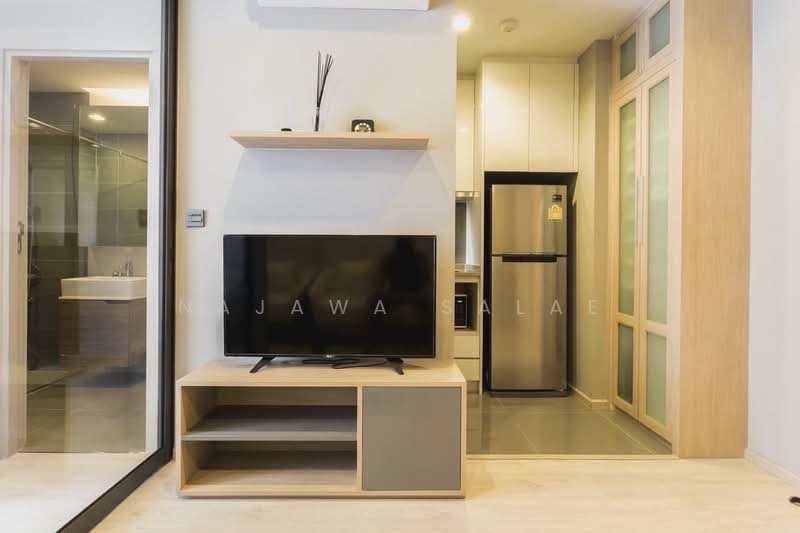 M Thonglor 10, Bangkok, 9 Soi Ekkamai 12, Ekkamai Road, Khlong Tan Nua, Watthana, Bangkok, 1 Bedroom, 30 sqm, Condo For Rent, by Najawa Salae, 500492565 - DDproperty.com
