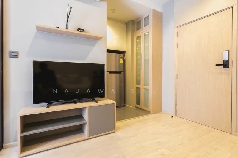 M Thonglor 10, Bangkok, 9 Soi Ekkamai 12, Ekkamai Road, Khlong Tan Nua, Watthana, Bangkok, 1 Bedroom, 30 sqm, Condo For Rent, by Najawa Salae, 500492565 - DDproperty.com