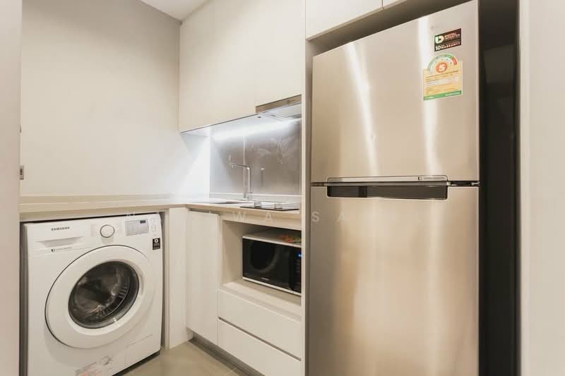 M Thonglor 10, Bangkok, 9 Soi Ekkamai 12, Ekkamai Road, Khlong Tan Nua, Watthana, Bangkok, 1 Bedroom, 30 sqm, Condo For Rent, by Najawa Salae, 500492565 - DDproperty.com