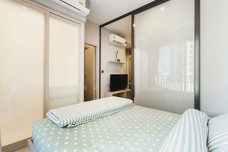 M Thonglor 10, Bangkok, 9 Soi Ekkamai 12, Ekkamai Road, Khlong Tan Nua, Watthana, Bangkok, 1 Bedroom, 30 sqm, Condo For Rent, by Najawa Salae, 500492565 - DDproperty.com