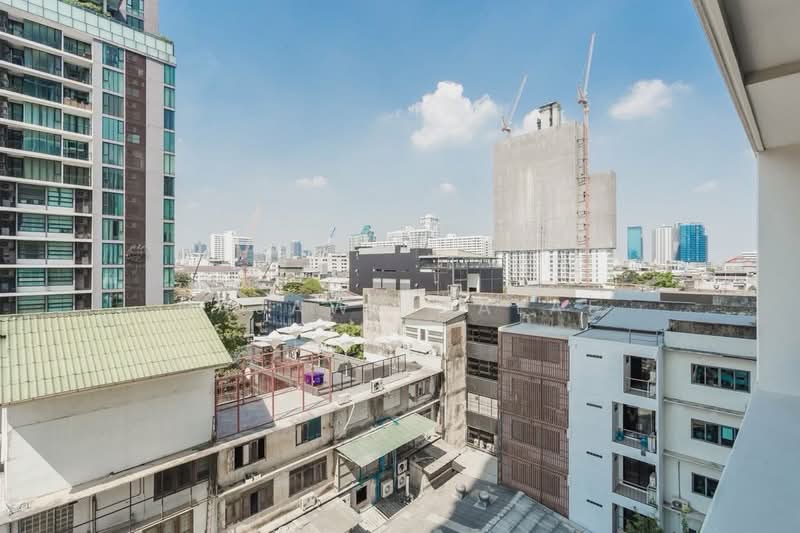 M Thonglor 10 : เอ็ม ทองหล่อ 10, กรุงเทพ, 9 ซอยเอกมัย 12 ถนนเอกมัย, คลองตันเหนือ, วัฒนา, กรุงเทพ, 30 ตร.ม., คอนโด ให้เช่า, โดย Najawa Salae, 500492565 - DDproperty.com