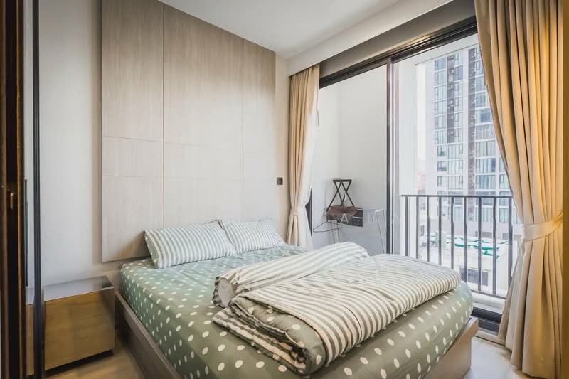 M Thonglor 10, Bangkok, 9 Soi Ekkamai 12, Ekkamai Road, Khlong Tan Nua, Watthana, Bangkok, 1 Bedroom, 30 sqm, Condo For Rent, by Najawa Salae, 500492565 - DDproperty.com