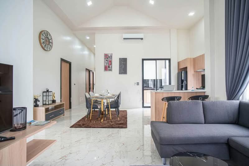 Fully Furnished Detached House for Rent Map Prachan, Pattaya, Chon Buri (Pattaya), Poong, Bang Lamung (Pattaya), Chon Buri (Pattaya), 3 Bedrooms, 150 sqm, Single Detached House For Rent, by Urarat Itthipoontanakorn, 500492566 - DDproperty.com