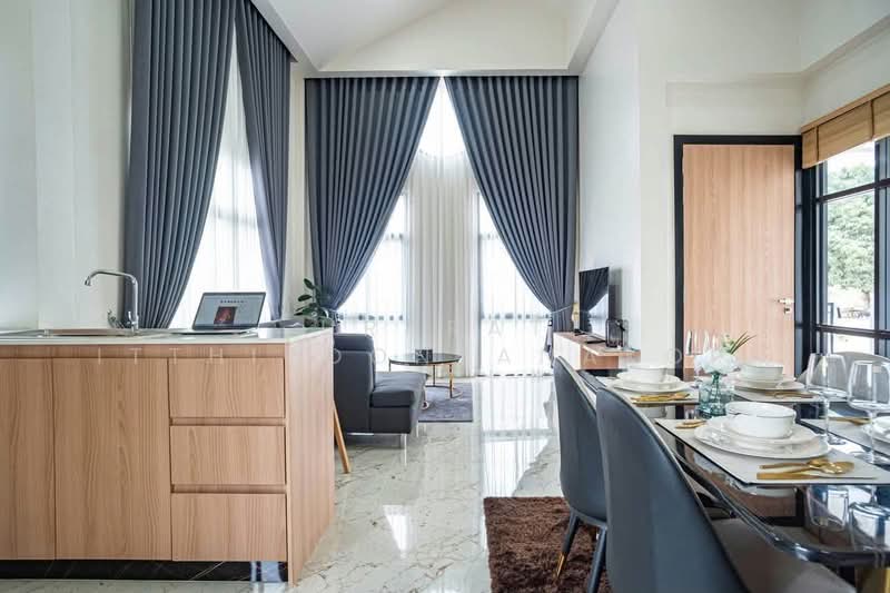 Fully Furnished Detached House for Rent Map Prachan, Pattaya, Chon Buri (Pattaya), Poong, Bang Lamung (Pattaya), Chon Buri (Pattaya), 3 Bedrooms, 150 sqm, Single Detached House For Rent, by Urarat Itthipoontanakorn, 500492566 - DDproperty.com
