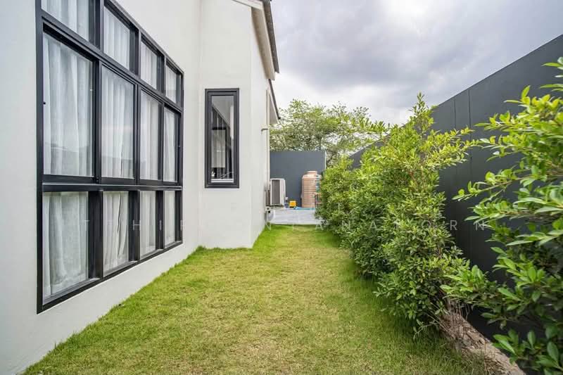 Fully Furnished Detached House for Rent Map Prachan, Pattaya, Chon Buri (Pattaya), Poong, Bang Lamung (Pattaya), Chon Buri (Pattaya), 3 Bedrooms, 150 sqm, Single Detached House For Rent, by Urarat Itthipoontanakorn, 500492566 - DDproperty.com