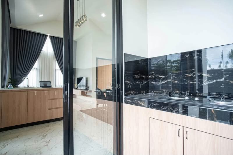 Fully Furnished Detached House for Rent Map Prachan, Pattaya, Chon Buri (Pattaya), Poong, Bang Lamung (Pattaya), Chon Buri (Pattaya), 3 Bedrooms, 150 sqm, Single Detached House For Rent, by Urarat Itthipoontanakorn, 500492566 - DDproperty.com