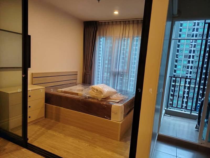 Regent Home Bangna, Bangkok, Sanphawut Road, Bang Na Tai, Bang Na, Bangkok, 1 Bedroom, 28 sqm, Condo For Rent, by อรวรรณ เหนี่ยวสุภาพ, 500492567 - DDproperty.com