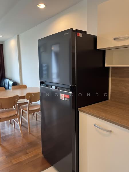 The Line Phahonyothin Park, Bangkok, 1090 Phahonyothin Road, Jom Phon, Chatuchak, Bangkok, 1 Bedroom, 45 sqm, Condo For Rent, by Living Condo, 500492568 - DDproperty.com