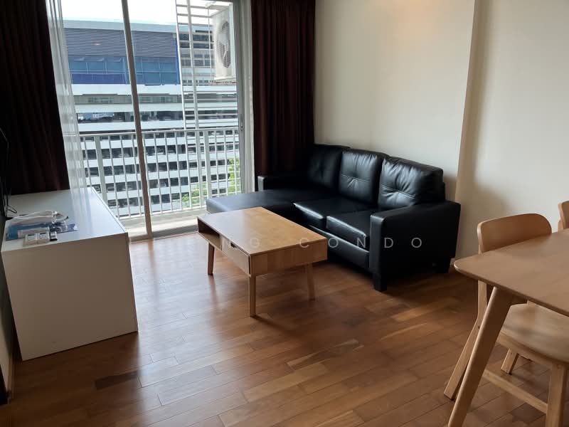 The Line Phahonyothin Park, Bangkok, 1090 Phahonyothin Road, Jom Phon, Chatuchak, Bangkok, 1 Bedroom, 45 sqm, Condo For Rent, by Living Condo, 500492568 - DDproperty.com