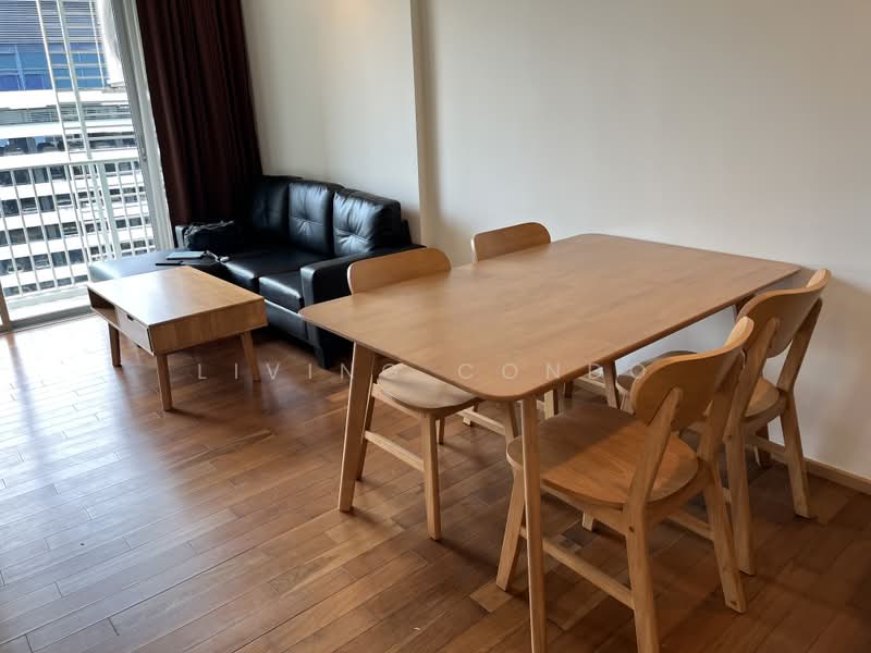 The Line Phahonyothin Park, Bangkok, 1090 Phahonyothin Road, Jom Phon, Chatuchak, Bangkok, 1 Bedroom, 45 sqm, Condo For Rent, by Living Condo, 500492568 - DDproperty.com