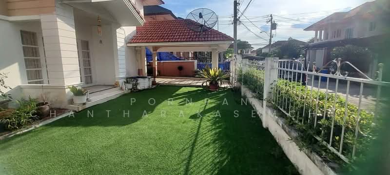 Baan Lalin In The Park Watcharapol-Paholyothin, Bangkok, Rattanagosin Road, Khlong Tanon, Sai Mai, Bangkok, 4 Bedrooms, 220 sqm, Single Detached House For Sale, by Pornpan Chantharakasemchai, 500492571 - DDproperty.com