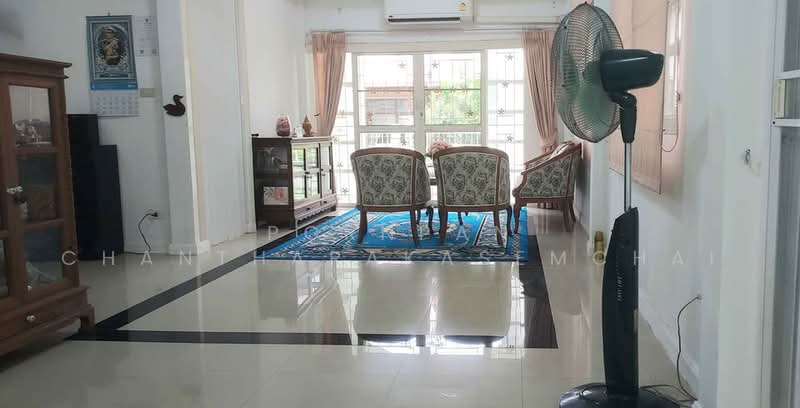 Baan Lalin In The Park Watcharapol-Paholyothin : บ้านลลิล อินเดอะพาร์ค วัชรพล-พหลโยธิน, กรุงเทพ, ถนนรัตนโกสินทร์, คลองถนน, สายไหม, กรุงเทพ, 220 ตร.ม., บ้านเดี่ยว ขาย, โดย Pornpan Chantharakasemchai, 500492571 - DDproperty.com