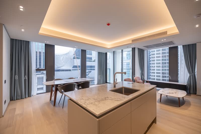 Tonson One Residence : ต้นสน วัน เรสซิเดนซ์, กรุงเทพ, ซอยต้นสน ถนนเพลินจิต, ลุมพินี, ปทุมวัน, กรุงเทพ, 117 ตร.ม., คอนโด ให้เช่า, โดย Bangkok Residential, 500492573 - DDproperty.com