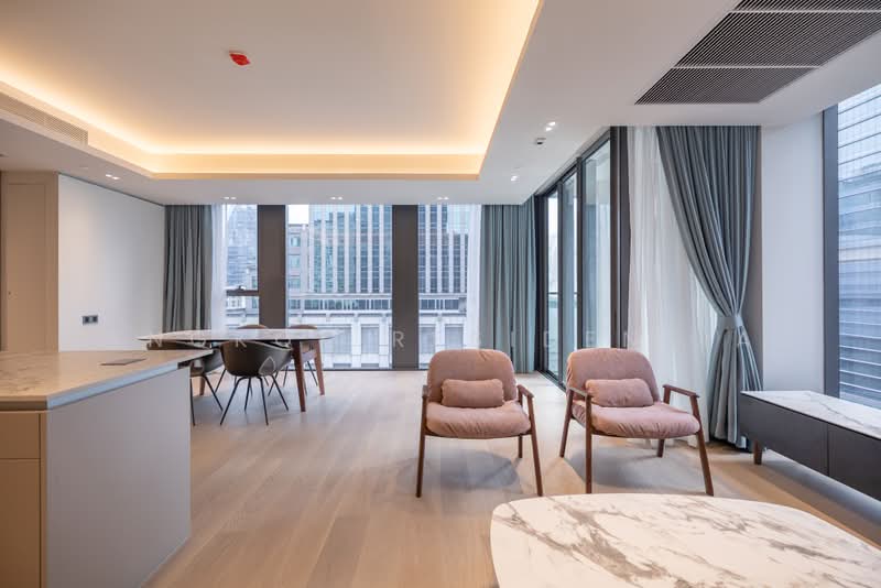 Tonson One Residence : ต้นสน วัน เรสซิเดนซ์, กรุงเทพ, ซอยต้นสน ถนนเพลินจิต, ลุมพินี, ปทุมวัน, กรุงเทพ, 117 ตร.ม., คอนโด ให้เช่า, โดย Bangkok Residential, 500492573 - DDproperty.com