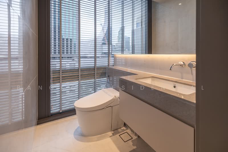 Tonson One Residence, Bangkok, Soi Tonson, Ploenchit Road, Lumphini, Pathum Wan, Bangkok, 2 Bedrooms, 117 sqm, Condo For Rent, by Bangkok Residential, 500492573 - DDproperty.com