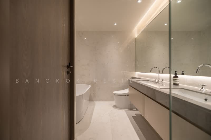 Tonson One Residence, Bangkok, Soi Tonson, Ploenchit Road, Lumphini, Pathum Wan, Bangkok, 2 Bedrooms, 117 sqm, Condo For Rent, by Bangkok Residential, 500492573 - DDproperty.com