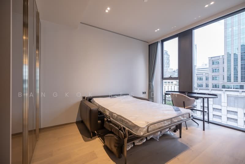 Tonson One Residence, Bangkok, Soi Tonson, Ploenchit Road, Lumphini, Pathum Wan, Bangkok, 2 Bedrooms, 117 sqm, Condo For Rent, by Bangkok Residential, 500492573 - DDproperty.com