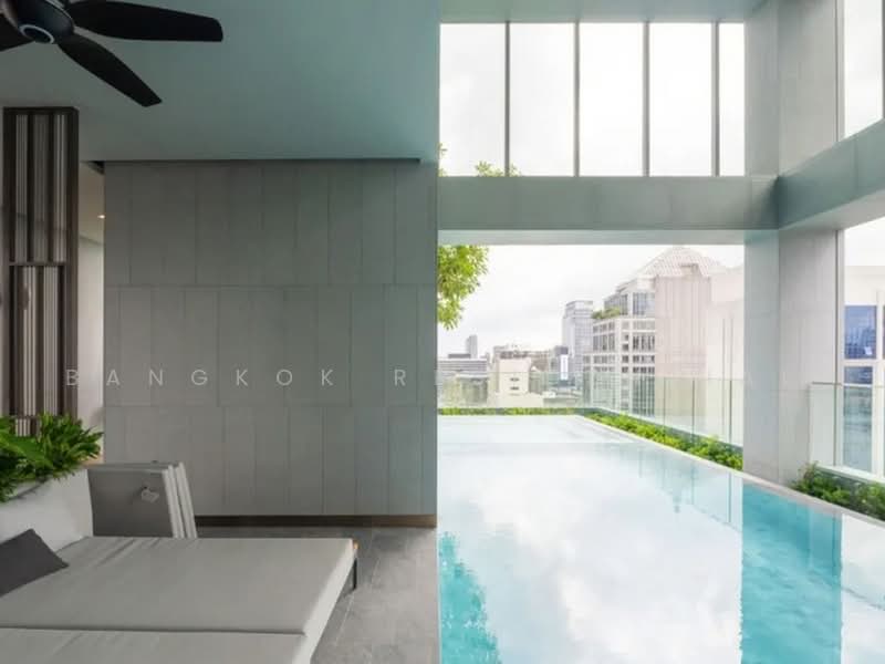 Tonson One Residence : ต้นสน วัน เรสซิเดนซ์, กรุงเทพ, ซอยต้นสน ถนนเพลินจิต, ลุมพินี, ปทุมวัน, กรุงเทพ, 117 ตร.ม., คอนโด ให้เช่า, โดย Bangkok Residential, 500492573 - DDproperty.com