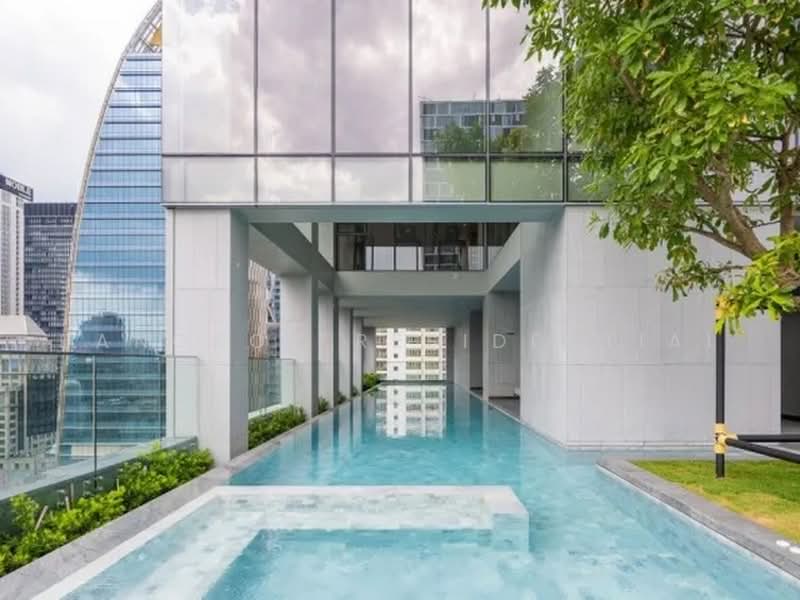 Tonson One Residence : ต้นสน วัน เรสซิเดนซ์, กรุงเทพ, ซอยต้นสน ถนนเพลินจิต, ลุมพินี, ปทุมวัน, กรุงเทพ, 117 ตร.ม., คอนโด ให้เช่า, โดย Bangkok Residential, 500492573 - DDproperty.com