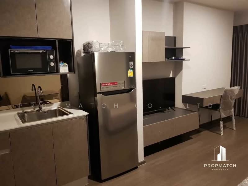 IDEO Phaholyothin Chatuchak, Bangkok, Paholayothin Road, Samsen Nai, Phaya Thai, Bangkok, 1 Bedroom, 35 sqm, Condo For Rent, by PROPMATCH CO., LTD., 500492574 - DDproperty.com