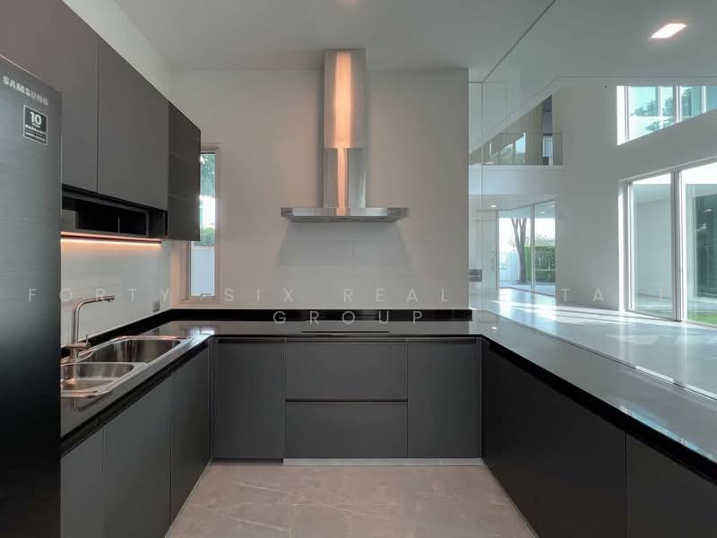 Vive Bangna, Samut Prakan, Bang Kaeo, Bang Plee, Samut Prakan, 4 Bedrooms, 354 sqm, Single Detached House For Sale, by Forty-Six Real Estate Group, 500492575 - DDproperty.com