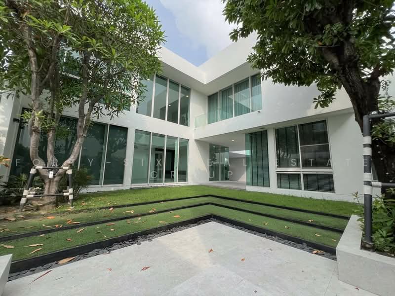 Vive Bangna : วีเว่ บางนา, สมุทรปราการ, บางแก้ว, บางพลี, สมุทรปราการ, 354 ตร.ม., บ้านเดี่ยว ขาย, โดย Forty-Six Real Estate Group, 500492575 - DDproperty.com