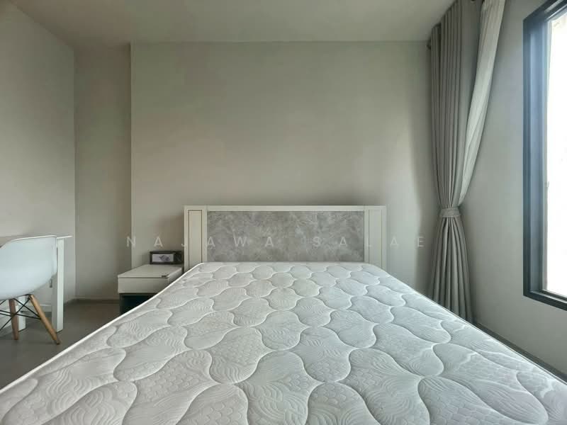 Life Asoke-Rama 9, Bangkok, 626 Asoke-Dindaeng Road, Makkasan, Ratchathewi, Bangkok, 1 Bedroom, 32 sqm, Condo For Rent, by Najawa Salae, 500492576 - DDproperty.com