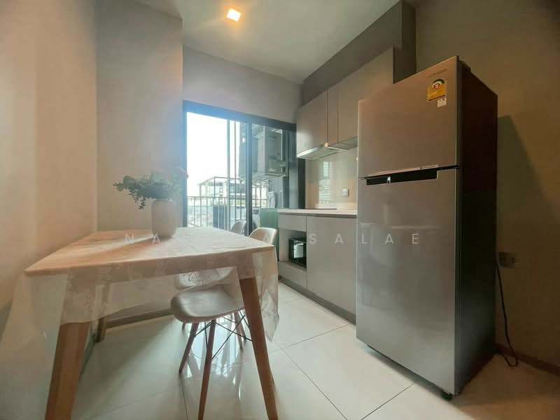 Life Asoke-Rama 9, Bangkok, 626 Asoke-Dindaeng Road, Makkasan, Ratchathewi, Bangkok, 1 Bedroom, 32 sqm, Condo For Rent, by Najawa Salae, 500492576 - DDproperty.com