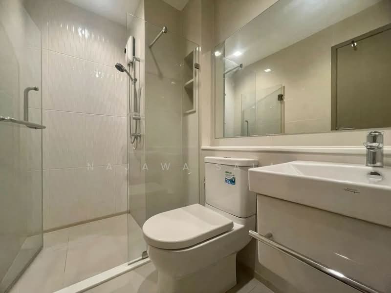 Life Asoke-Rama 9, Bangkok, 626 Asoke-Dindaeng Road, Makkasan, Ratchathewi, Bangkok, 1 Bedroom, 32 sqm, Condo For Rent, by Najawa Salae, 500492576 - DDproperty.com