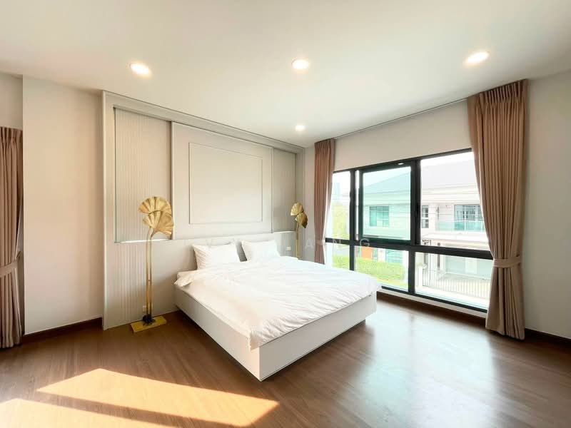 The City Bangna, Samut Prakan, Bang Phli Yai, Bang Kaeo, Bang Plee, Samut Prakan, 5 Bedrooms, 416 sqm, Single Detached House For Rent, by Ivy Jang, 500492580 - DDproperty.com