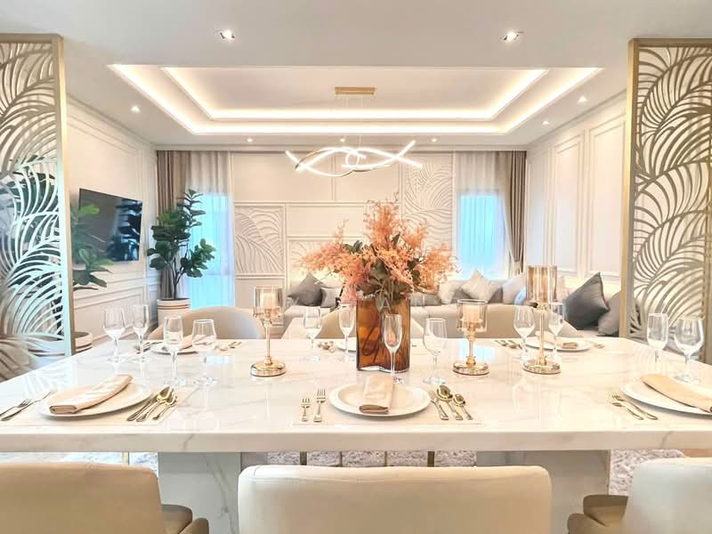 The City Bangna : The City บางนา, สมุทรปราการ, Bang Phli Yai, บางแก้ว, บางพลี, สมุทรปราการ, 416 ตร.ม., บ้านเดี่ยว ให้เช่า, โดย Ivy Jang, 500492580 - DDproperty.com