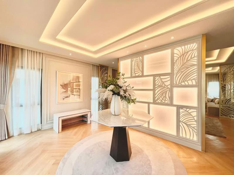 The City Bangna, Samut Prakan, Bang Phli Yai, Bang Kaeo, Bang Plee, Samut Prakan, 5 Bedrooms, 416 sqm, Single Detached House For Rent, by Ivy Jang, 500492580 - DDproperty.com
