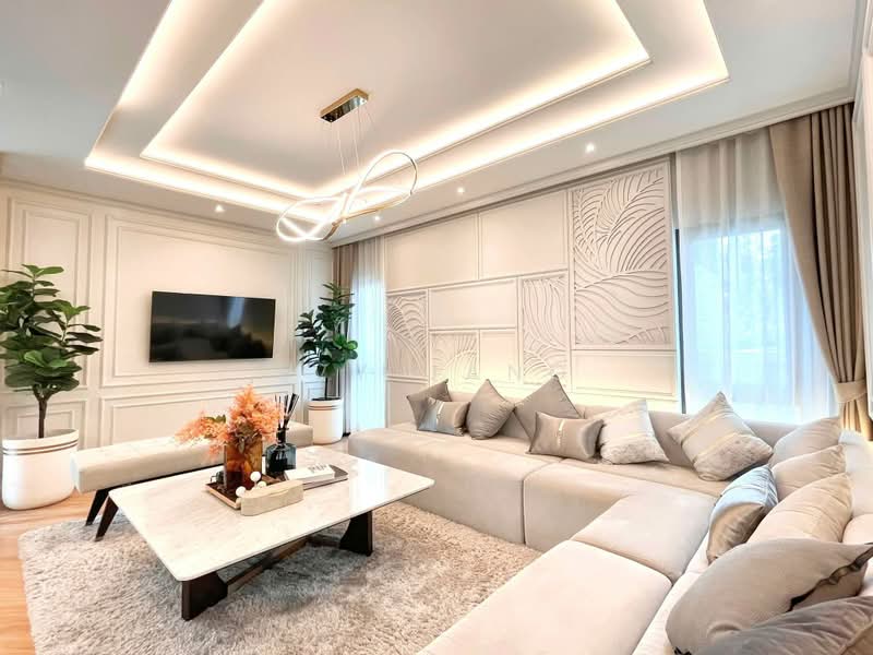 The City Bangna : The City บางนา, สมุทรปราการ, Bang Phli Yai, บางแก้ว, บางพลี, สมุทรปราการ, 416 ตร.ม., บ้านเดี่ยว ให้เช่า, โดย Ivy Jang, 500492580 - DDproperty.com