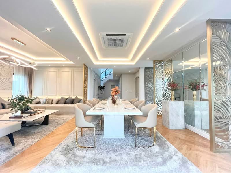 The City Bangna, Samut Prakan, Bang Phli Yai, Bang Kaeo, Bang Plee, Samut Prakan, 5 Bedrooms, 416 sqm, Single Detached House For Rent, by Ivy Jang, 500492580 - DDproperty.com