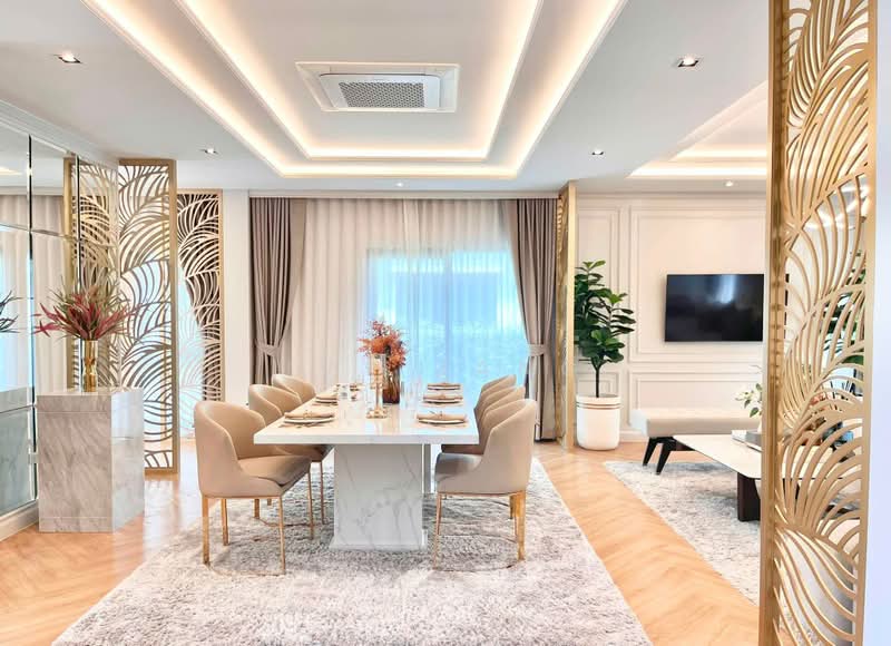 The City Bangna, Samut Prakan, Bang Phli Yai, Bang Kaeo, Bang Plee, Samut Prakan, 5 Bedrooms, 416 sqm, Single Detached House For Rent, by Ivy Jang, 500492580 - DDproperty.com