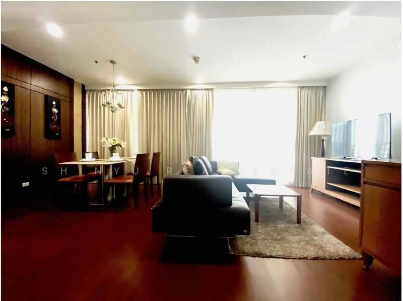 Siri Residence, Bangkok, 21 Soi Sukhumvit 24, Khong Tan, Khlong Toei, Bangkok, 2 Bedrooms, 110 sqm, Condo For Rent, by Shinyu Real Estate, 500492582 - DDproperty.com