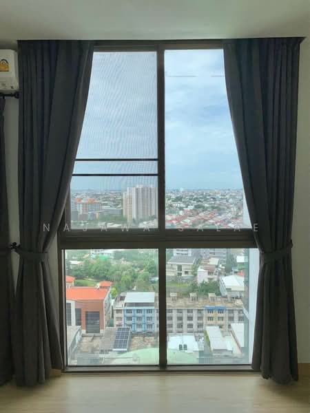 IDEO Mix Sukhumvit 103, Bangkok, Soi Udom Suk 3, Sukhumvit Road, Bang Na, Bangkok, Studio, 25 sqm, Condo For Sale, by Najawa Salae, 500492585 - DDproperty.com