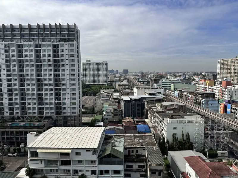 Life Pinklao : ไลฟ์ ปิ่นเกล้า, กรุงเทพ, ถนนบรมราชชนนี, บางบำหรุ, บางพลัด, กรุงเทพ, 56 ตร.ม., คอนโด ขาย, โดย Najawa Salae, 500492589 - DDproperty.com