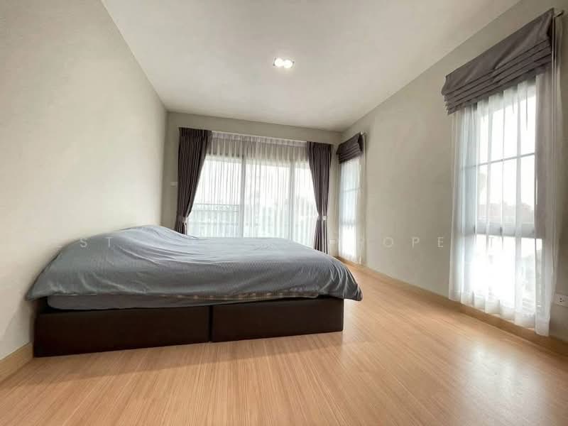 Baan Karnkanok 21, Chiang Mai, Su Thep, Muang Chiang Mai, Chiang Mai, 3 Bedrooms, 150 sqm, Single Detached House For Rent, by Best Choice Property, 500492590 - DDproperty.com