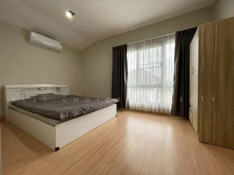 Baan Karnkanok 21, Chiang Mai, Su Thep, Muang Chiang Mai, Chiang Mai, 3 Bedrooms, 150 sqm, Single Detached House For Rent, by Best Choice Property, 500492590 - DDproperty.com