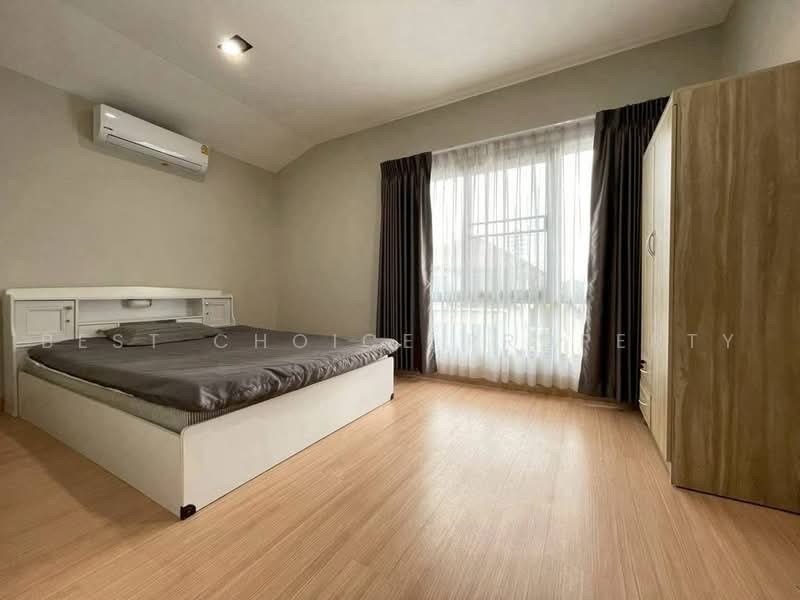 Baan Karnkanok 21, Chiang Mai, Su Thep, Muang Chiang Mai, Chiang Mai, 3 Bedrooms, 150 sqm, Single Detached House For Rent, by Best Choice Property, 500492590 - DDproperty.com