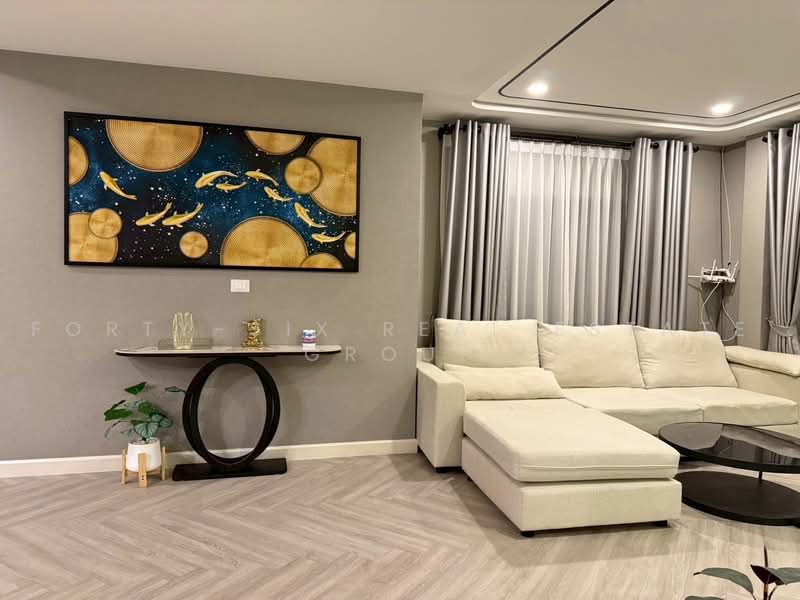 Centro Rama 2-Puttabucha, Bangkok, Soi Puttabucha 32, Puttabucha Road, Bangmot, Thung Khru, Bangkok, 4 Bedrooms, 227 sqm, Single Detached House For Rent, by Forty-Six Real Estate Group, 500492592 - DDproperty.com