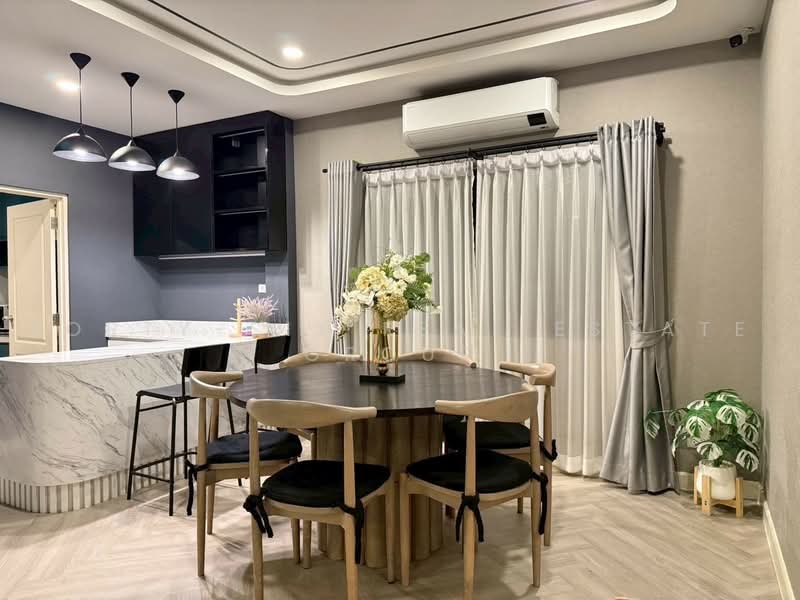 Centro Rama 2-Puttabucha, Bangkok, Soi Puttabucha 32, Puttabucha Road, Bangmot, Thung Khru, Bangkok, 4 Bedrooms, 227 sqm, Single Detached House For Rent, by Forty-Six Real Estate Group, 500492592 - DDproperty.com