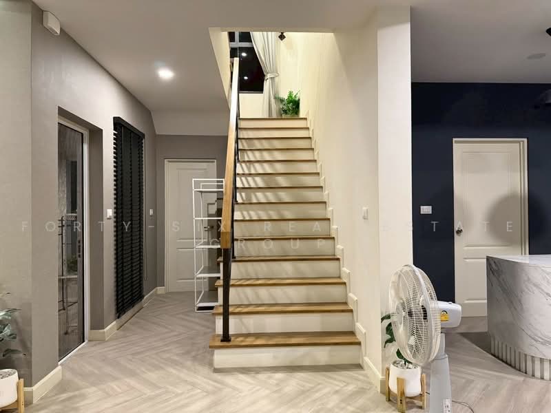 Centro Rama 2-Puttabucha, Bangkok, Soi Puttabucha 32, Puttabucha Road, Bangmot, Thung Khru, Bangkok, 4 Bedrooms, 227 sqm, Single Detached House For Rent, by Forty-Six Real Estate Group, 500492592 - DDproperty.com