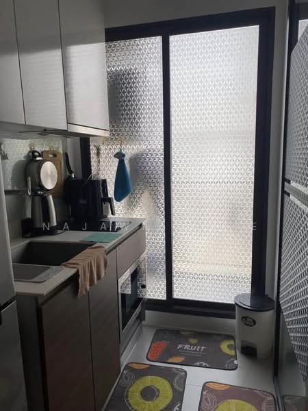 Urbano Rajavithi, Bangkok, Rajavithi Road, Bang Phlat, Bangkok, 1 Bedroom, 31 sqm, Condo For Sale, by Najawa Salae, 500492594 - DDproperty.com
