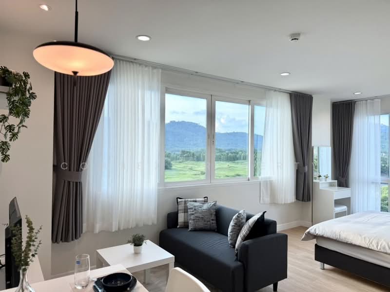 Condotel Buri 1 : คอนโดเทลบุรี 1, ภูเก็ต, ฉลอง, เมืองภูเก็ต, ภูเก็ต, 31 ตร.ม., คอนโด ขาย, โดย Connex Property, 500492595 - DDproperty.com