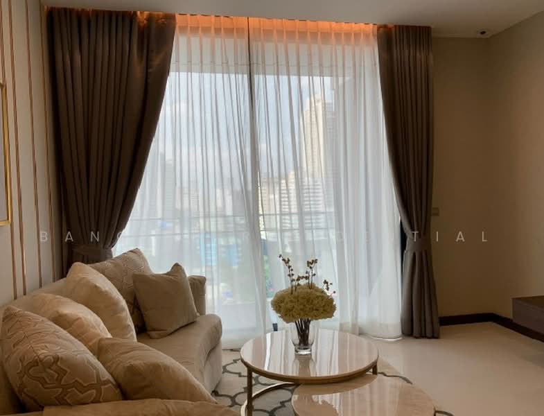 Q1 Sukhumvit, Bangkok, 1 Sukhumvit Road, Khlong Toei, Bangkok, 2 Bedrooms, 92 sqm, Condo For Rent, by Bangkok Residential, 500492598 - DDproperty.com